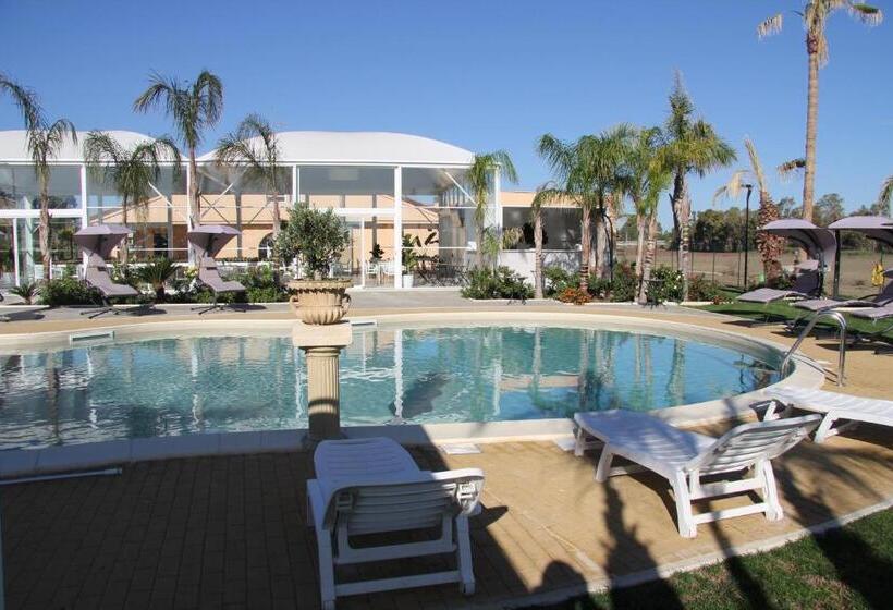 호텔 Agriturismo Casa Ricotta