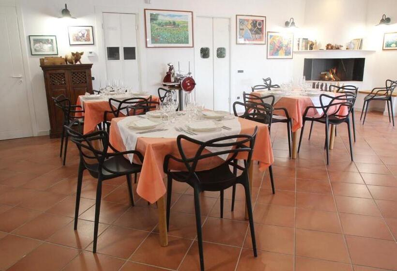 호텔 Agriturismo Casa Ricotta