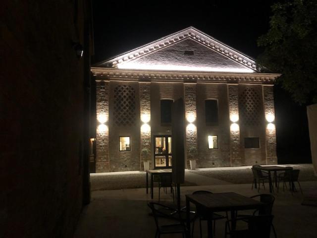 호텔 Agriturismo Il Capitolo