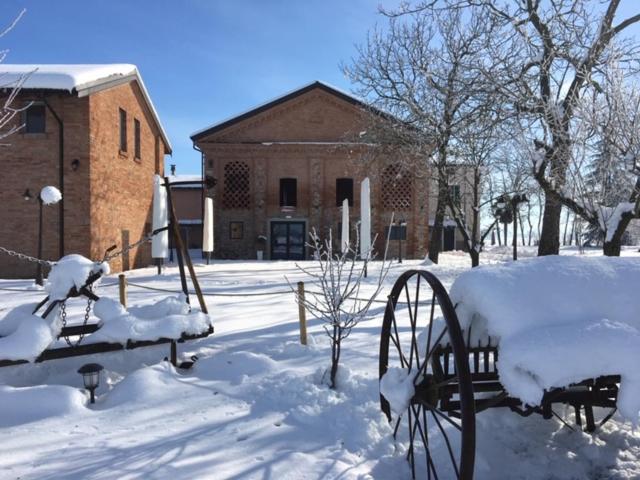 호텔 Agriturismo Il Capitolo