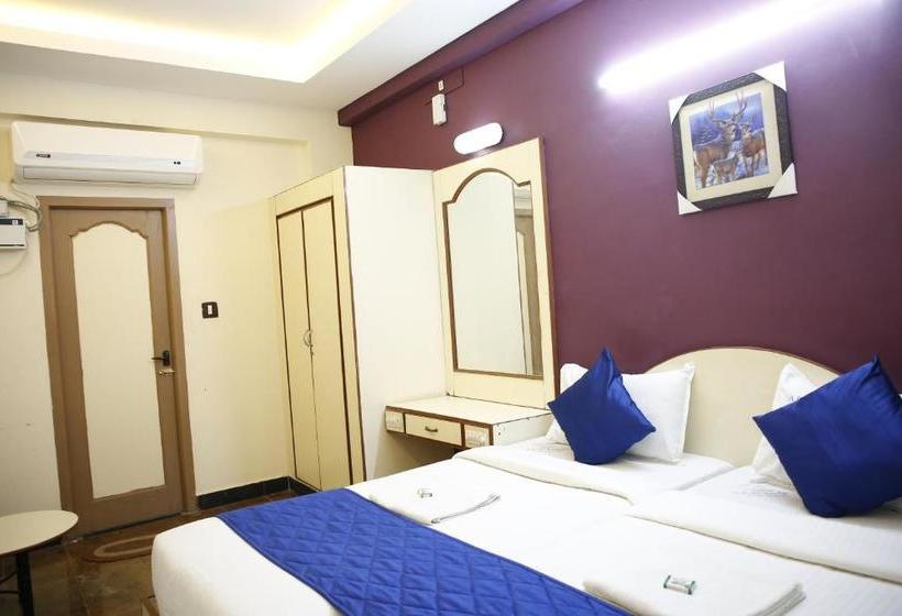 בית מלון כפרי Akg Lodge