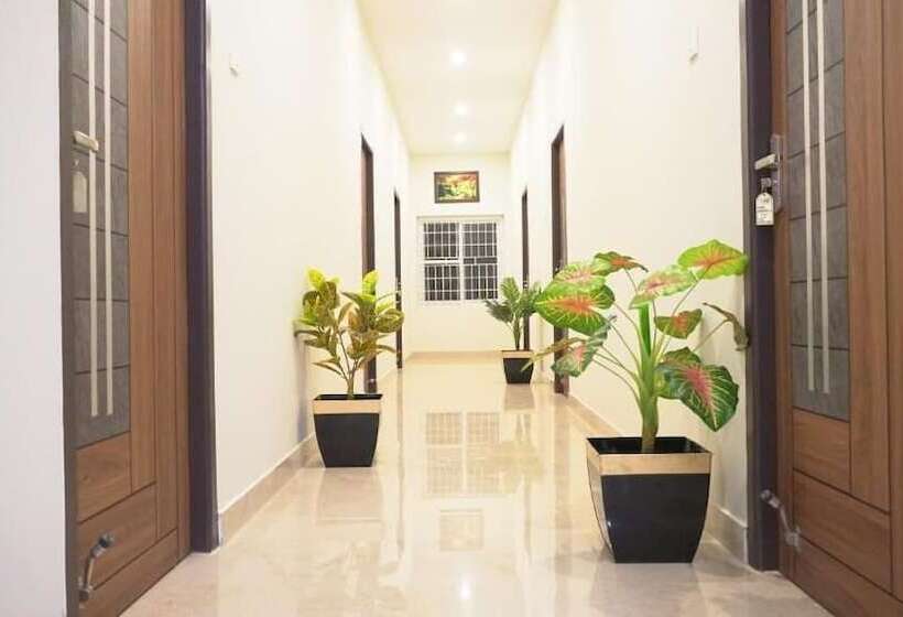 בית מלון כפרי Akshith Inn