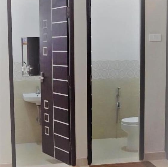 בית מלון כפרי Akshith Inn