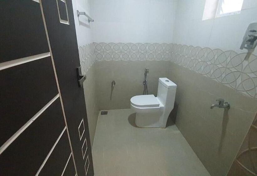 בית מלון כפרי Akshith Inn