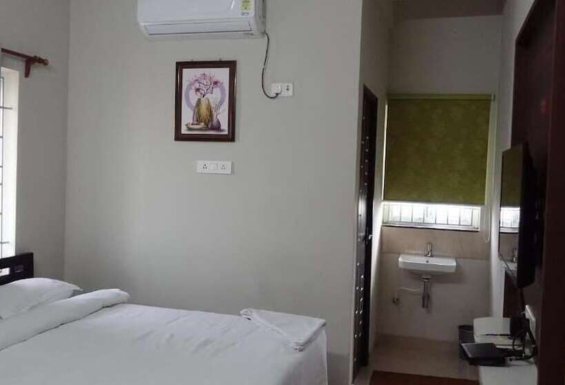 בית מלון כפרי Akshith Inn