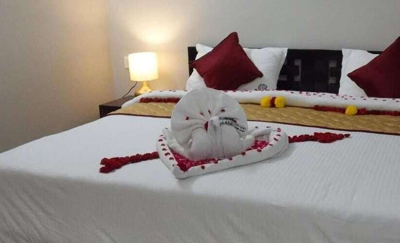 בית מלון כפרי Akshith Inn