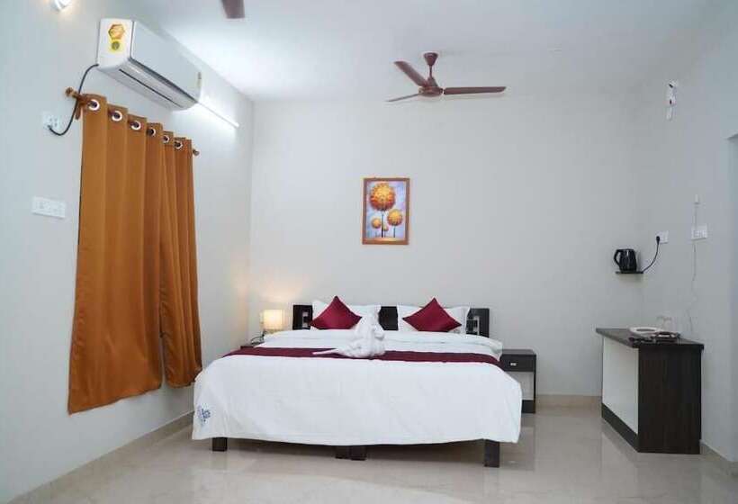 בית מלון כפרי Akshith Inn