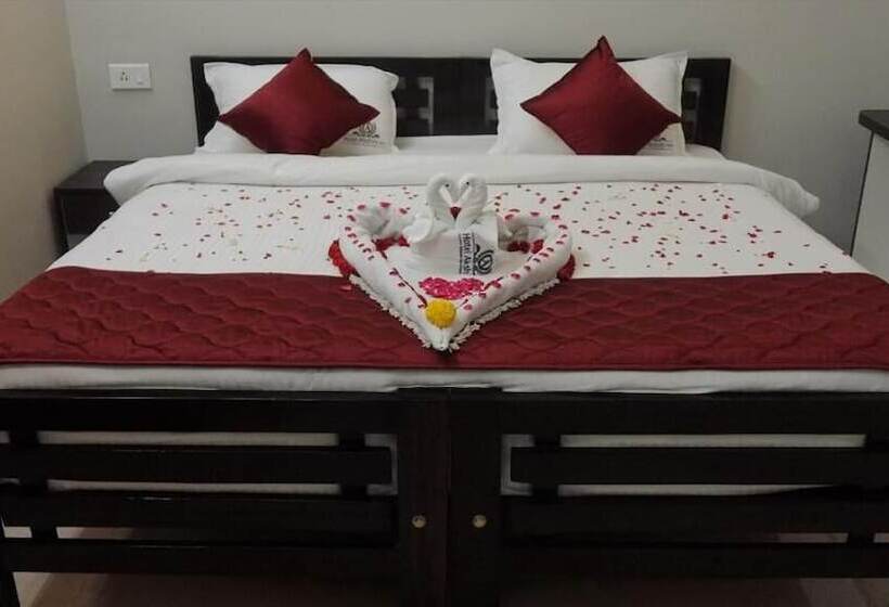 בית מלון כפרי Akshith Inn