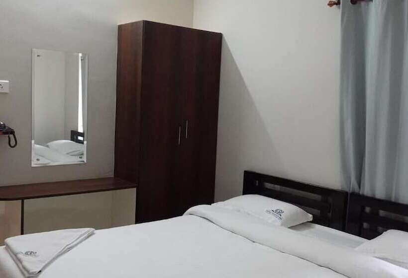 בית מלון כפרי Akshith Inn