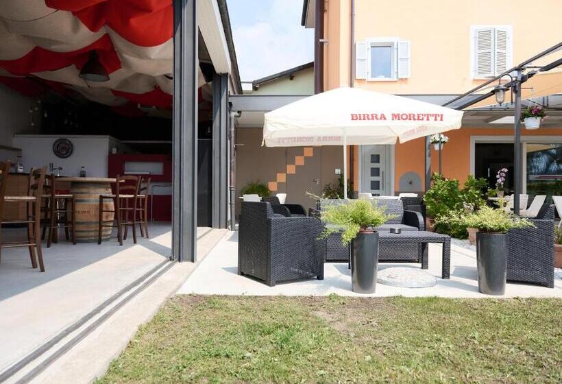 בית מלון כפרי Albergo Ristorante Stazione Balerna