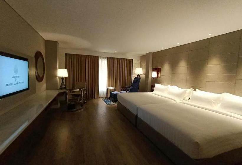 בית מלון כפרי Amaravathi