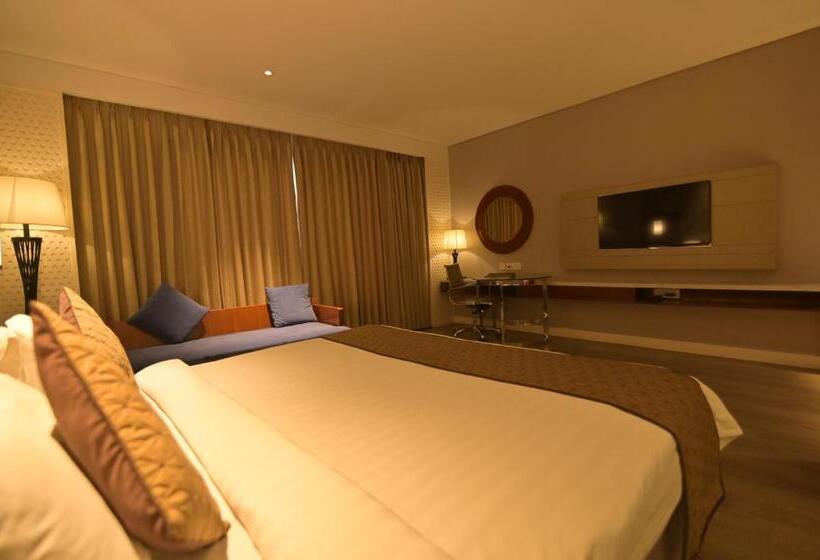 בית מלון כפרי Amaravathi