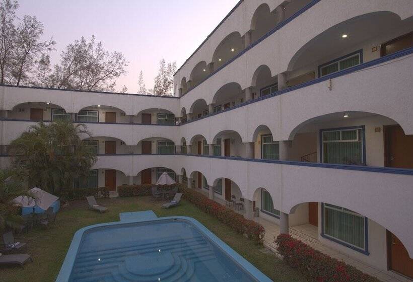 酒店 Arcos Aeropuerto