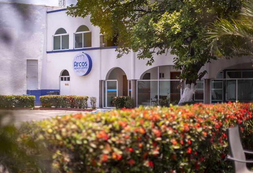 호텔 Arcos Aeropuerto