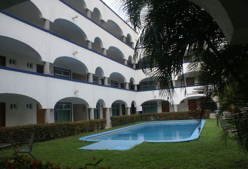 호텔 Arcos Aeropuerto