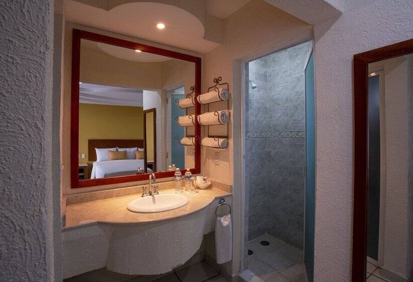 호텔 Arcos Aeropuerto