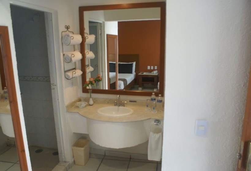 호텔 Arcos Aeropuerto