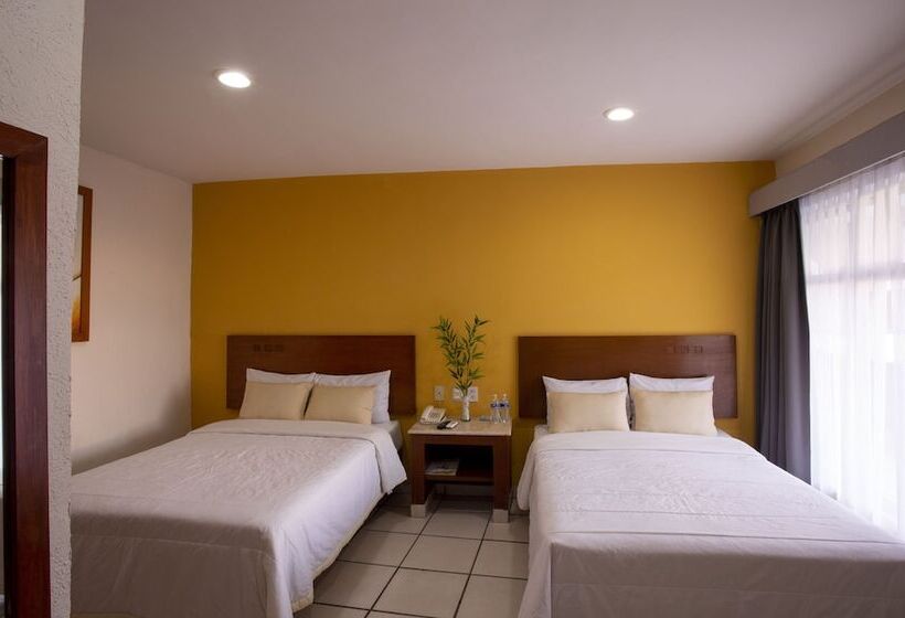 酒店 Arcos Aeropuerto