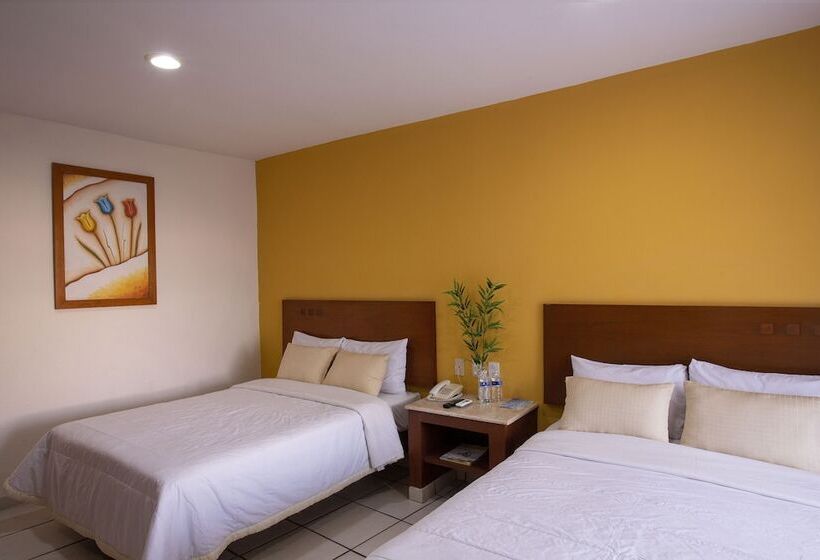 酒店 Arcos Aeropuerto