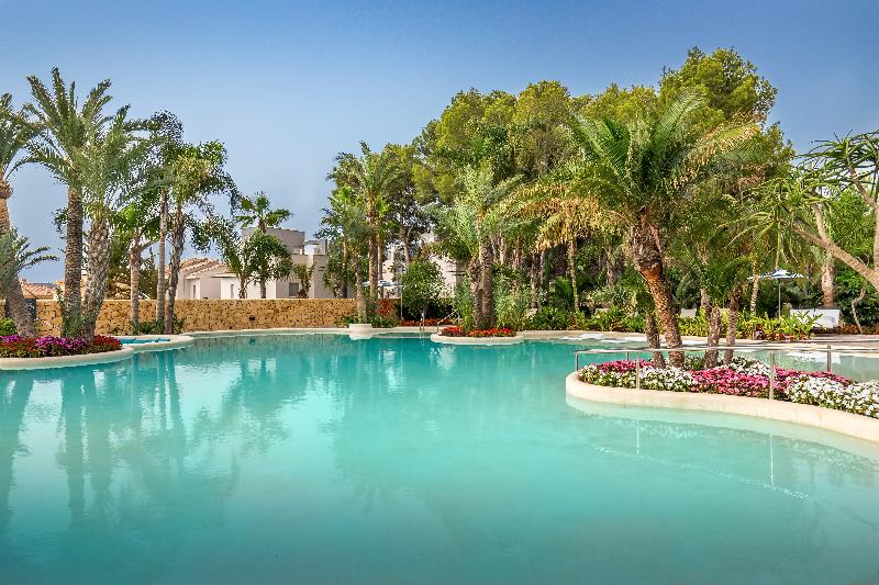 هتل Barcelo La Nucia Palms