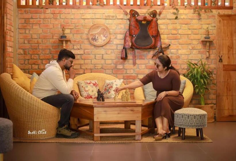 ホテル Barsati Ranches