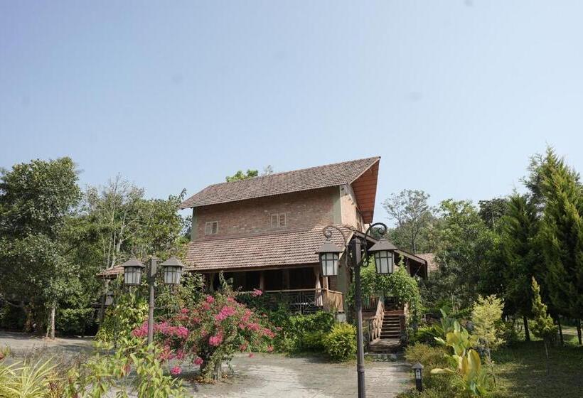 ホテル Barsati Ranches