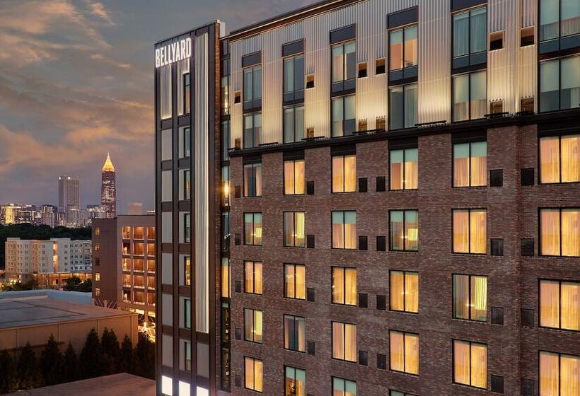 فندق Bellyard, West Midtown Atlanta, A Tribute Portfolio