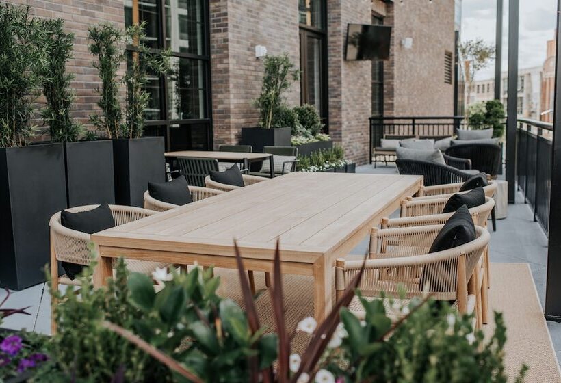 فندق Bellyard, West Midtown Atlanta, A Tribute Portfolio