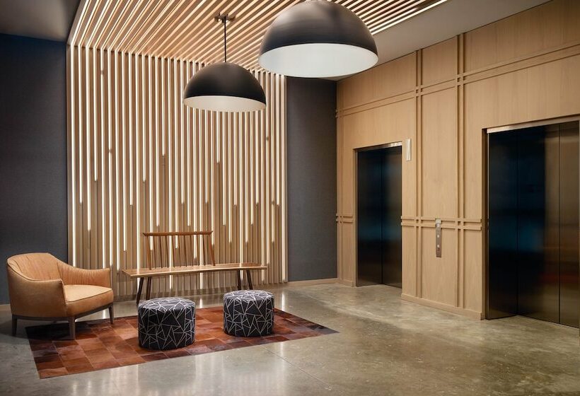 فندق Bellyard, West Midtown Atlanta, A Tribute Portfolio