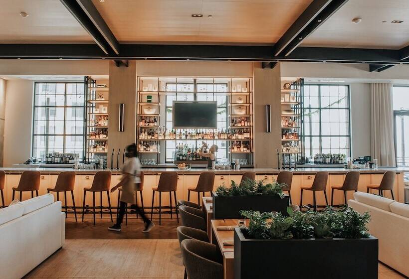 فندق Bellyard, West Midtown Atlanta, A Tribute Portfolio