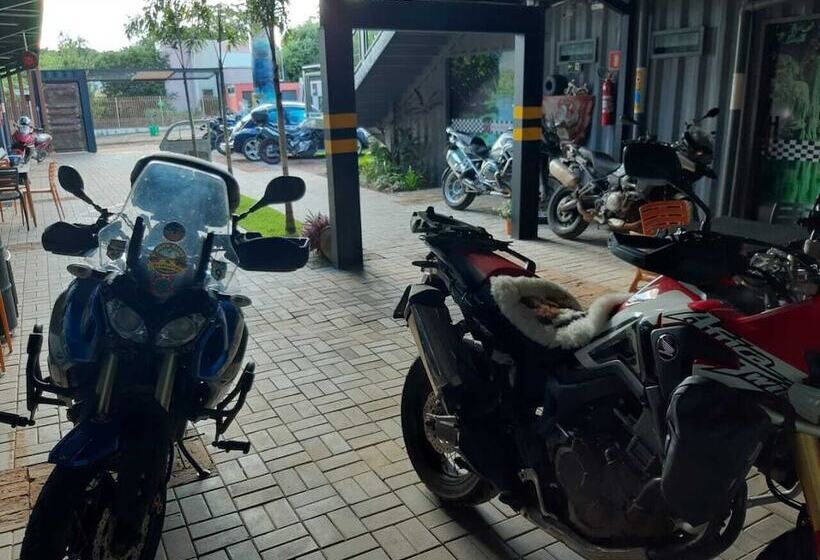 Bonito Motobox   Hotel Container