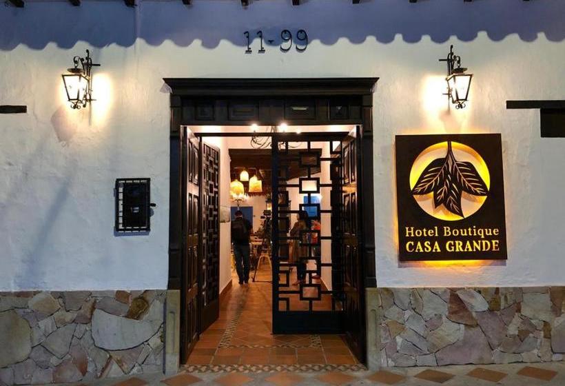 فندق Boutique Casa Grande