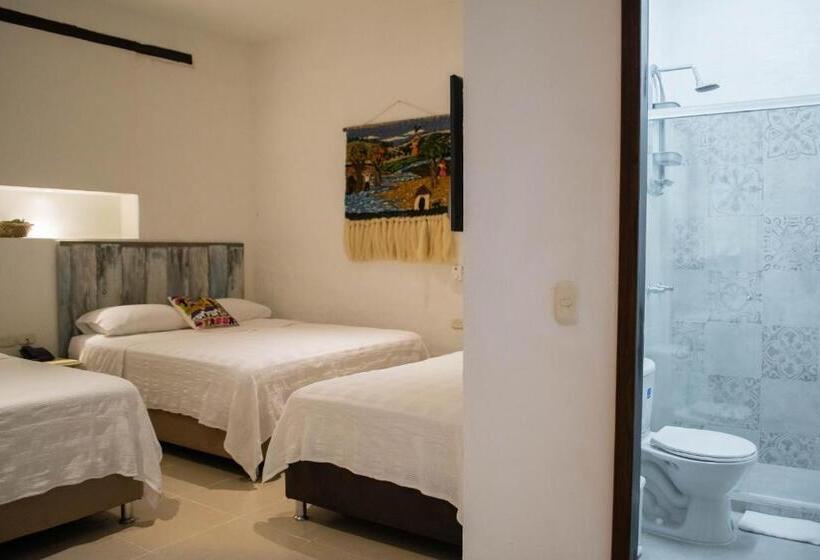 هتل Boutique Casa Grande