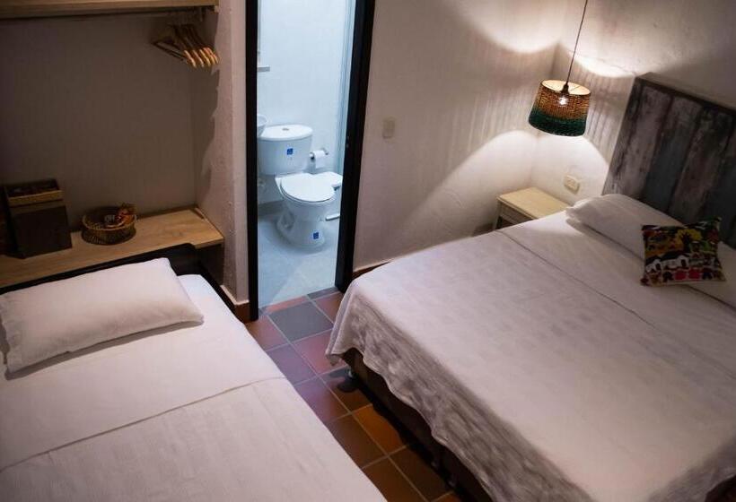 هتل Boutique Casa Grande