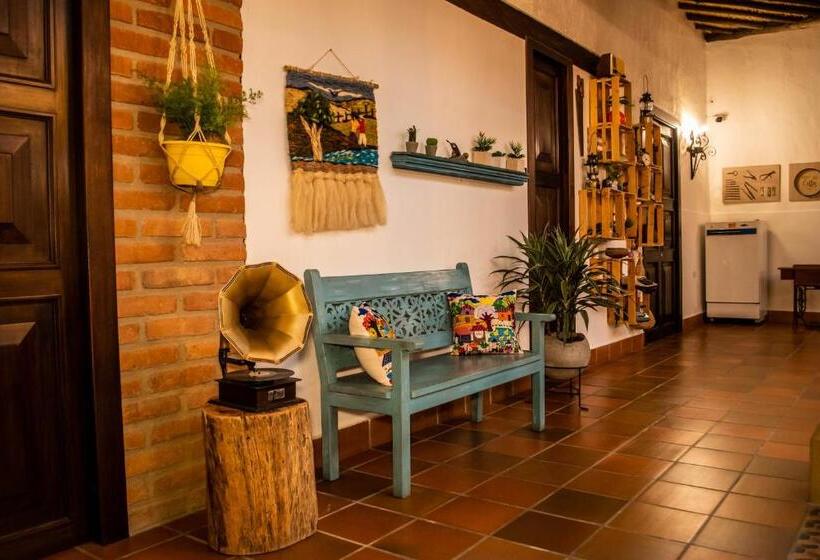 فندق Boutique Casa Grande