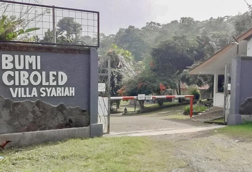 호텔 Bumi Ciboled Mitra Reddoorz Near Gerbang Tol Pamulihan