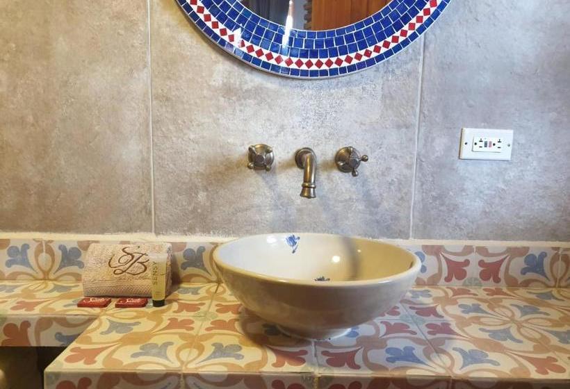 בית מלון כפרי Casona Real Santa Barbara