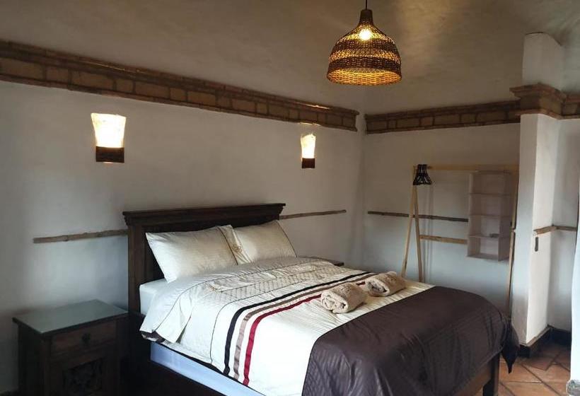 בית מלון כפרי Casona Real Santa Barbara