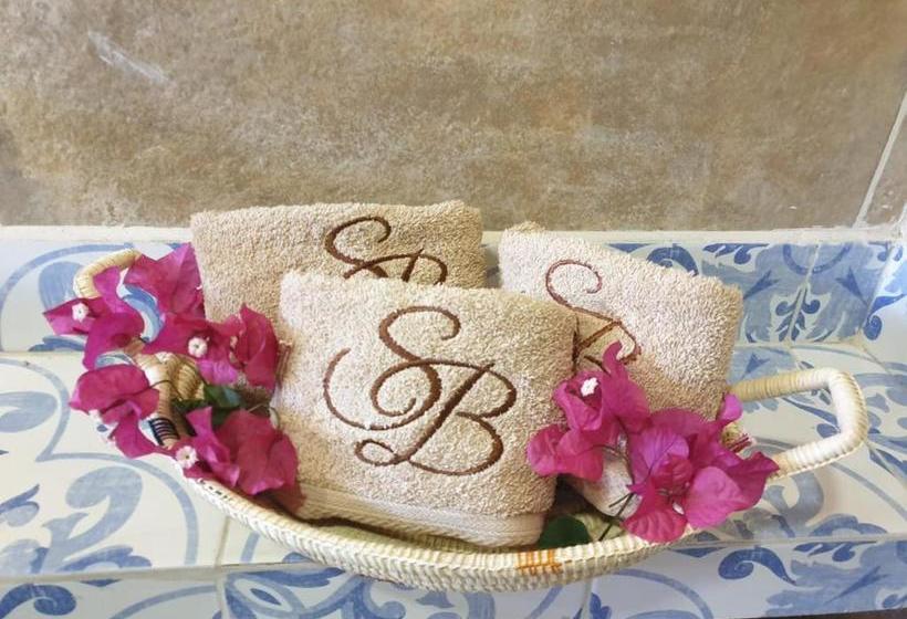 בית מלון כפרי Casona Real Santa Barbara