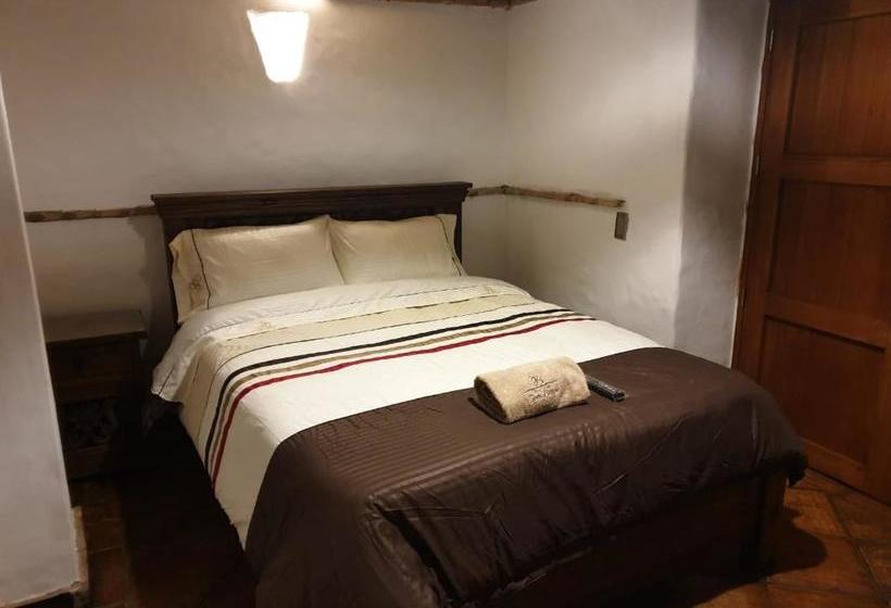 בית מלון כפרי Casona Real Santa Barbara