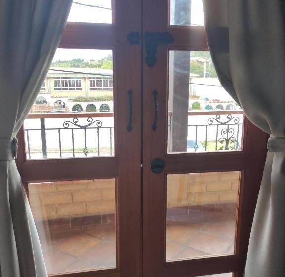 בית מלון כפרי Casona Real Santa Barbara