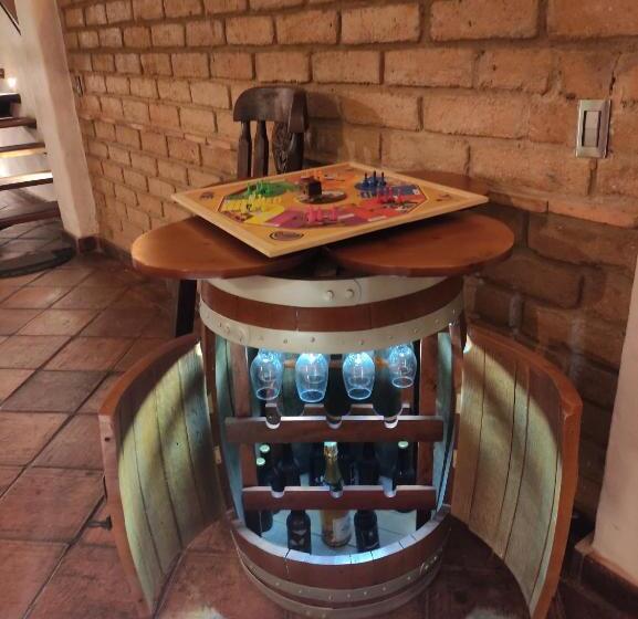 בית מלון כפרי Casona Real Santa Barbara