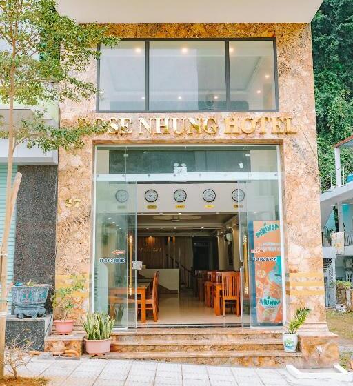 هتل Cat Ba Rose Nhung