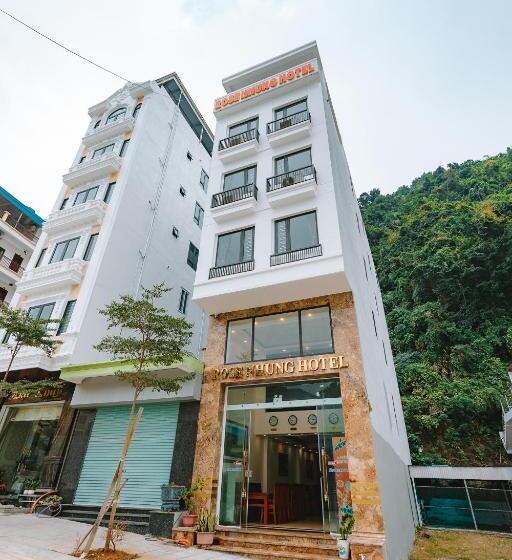 هتل Cat Ba Rose Nhung