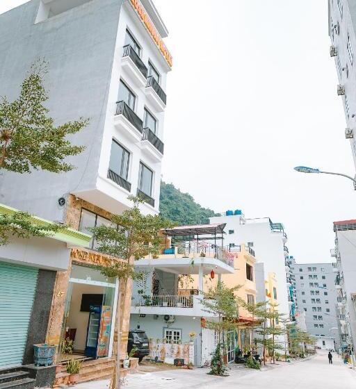 هتل Cat Ba Rose Nhung