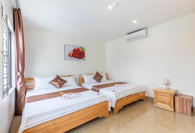 هتل Cat Ba Rose Nhung