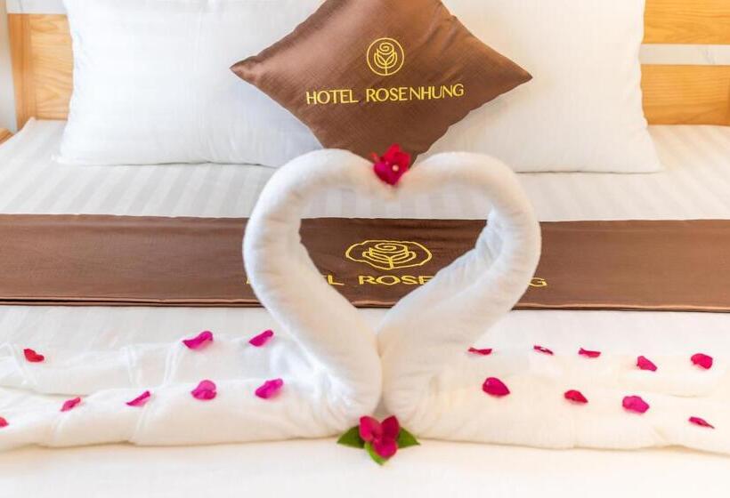 هتل Cat Ba Rose Nhung