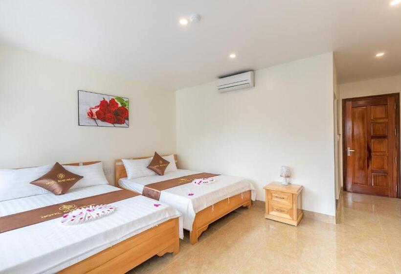 هتل Cat Ba Rose Nhung