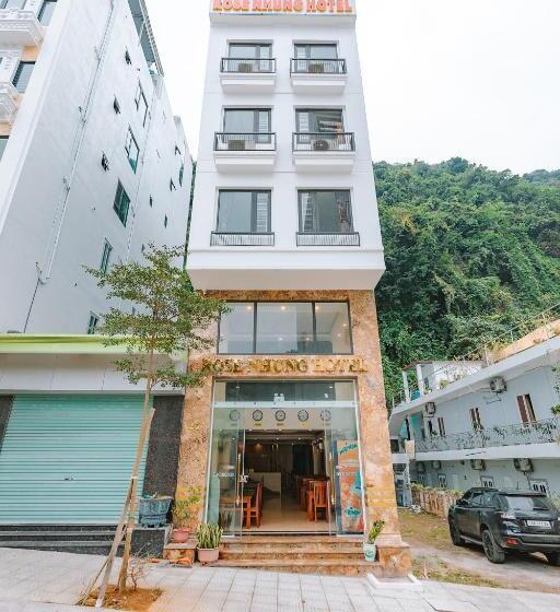 هتل Cat Ba Rose Nhung