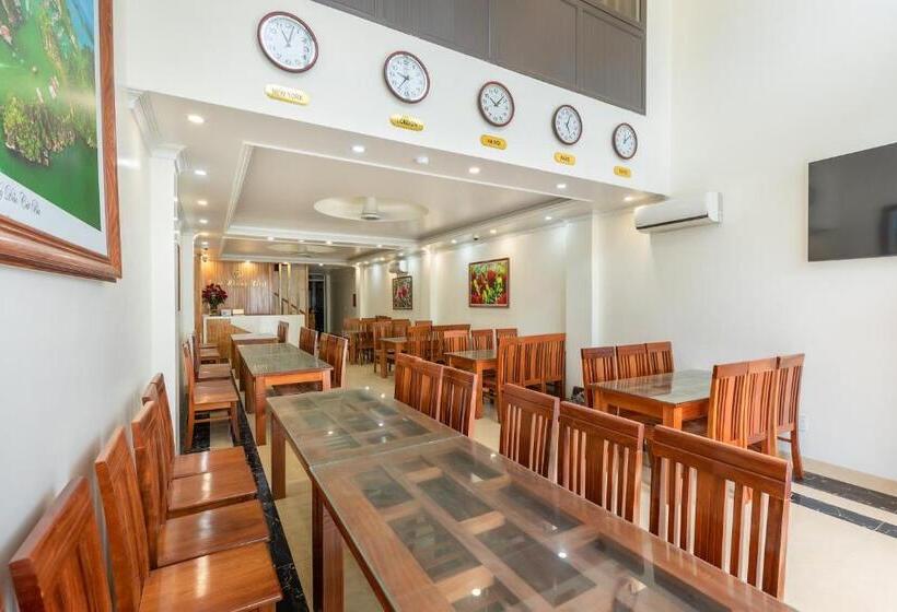 هتل Cat Ba Rose Nhung